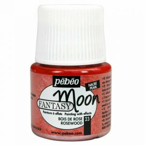 Farba Pebeo Fantasy Moon 45ml, Różowa/23 Rosewood